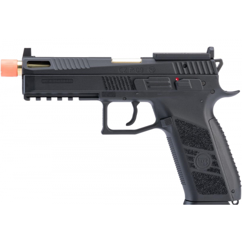 KJ Works CZ P-09 OR (Optics Ready) CO2 (Black) canada